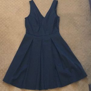 BANANA REPUBLIC Black dress